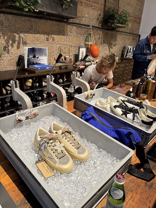 Golden Goose La Roma 4