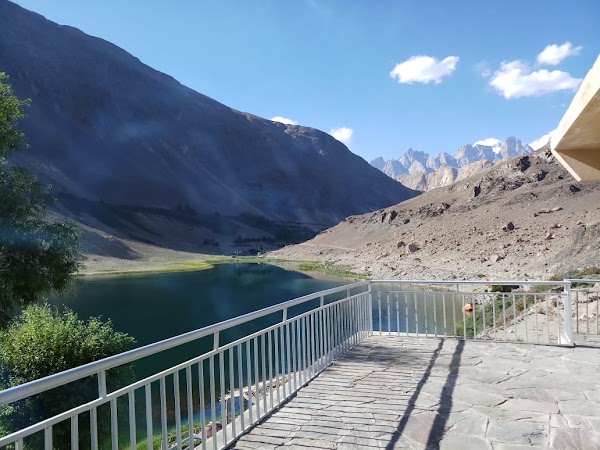 Fairy Meadows Guest House