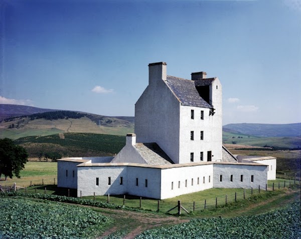Corgarff Castle 1