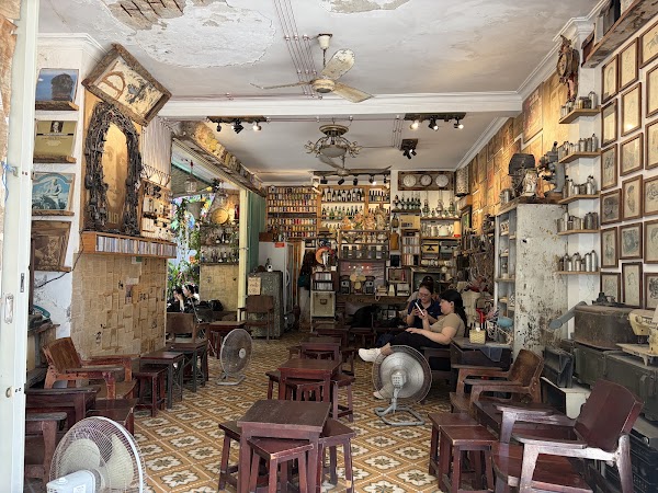 Nối Café 2