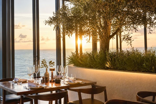 The Greek Restaurant Phu Quoc (5th floor with sunset and seaview)