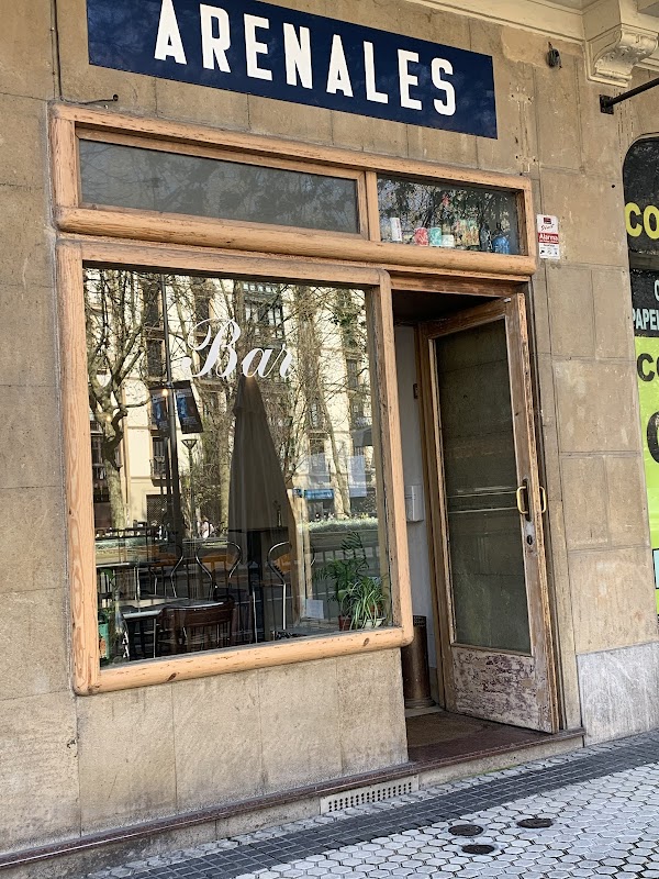ARENALES DONOSTIA 1