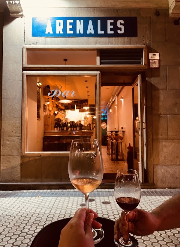 ARENALES DONOSTIA 3