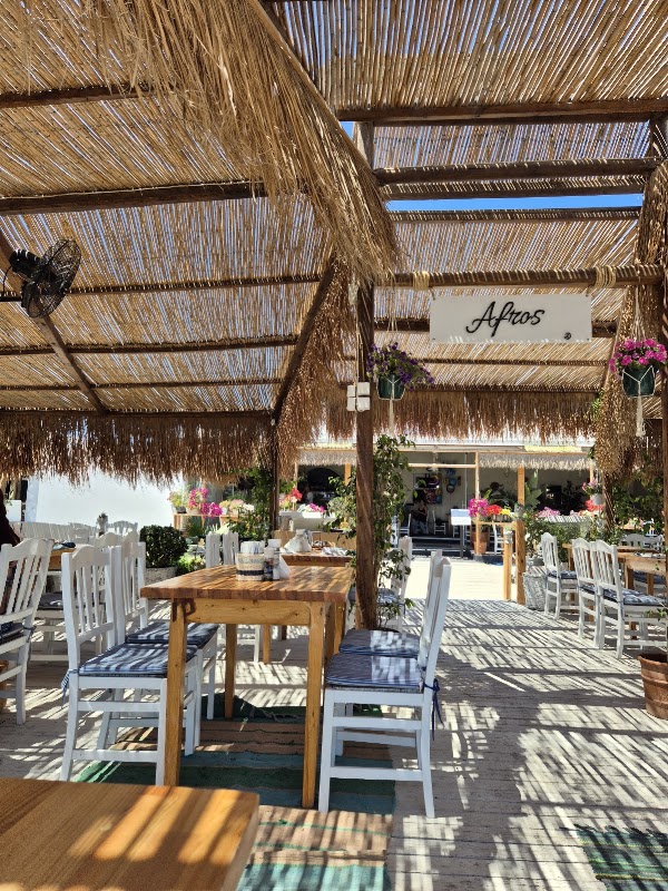 Afros Restaurant 3