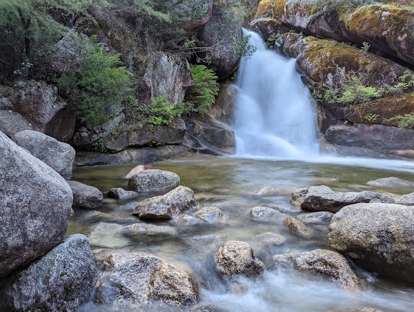 Ladies Bath Falls 5
