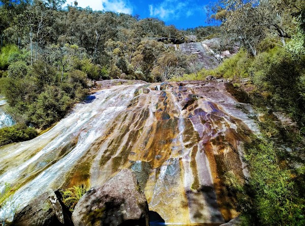 Ladies Bath Falls 3