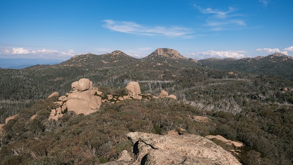 Mount Dunn 1