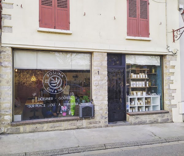 Roslina Café 1