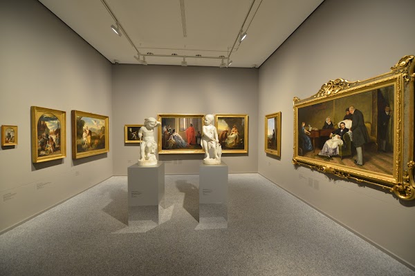 Accademia Carrara Museum 5