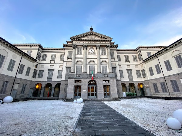 Accademia Carrara Museum 4