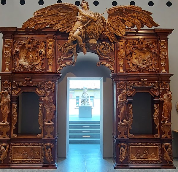 Accademia Carrara Museum 2