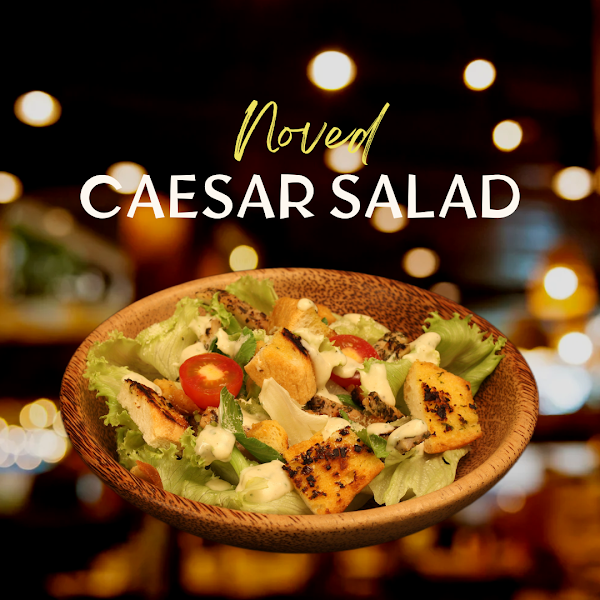 Noved - Restaurant & Coffee Shop 5
