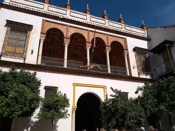 Casa de Pilatos 3