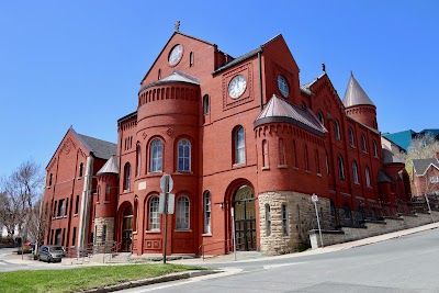 Gower Street United Church