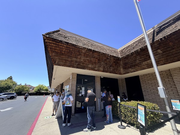 Fremont DMV