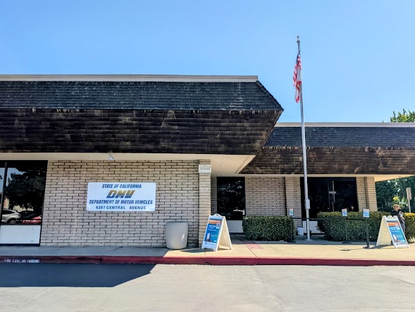Fremont DMV 5
