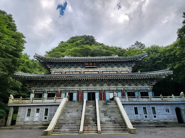 Cheon-Wang SaTemple