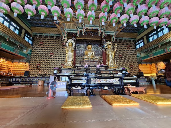 Cheon-Wang SaTemple 3
