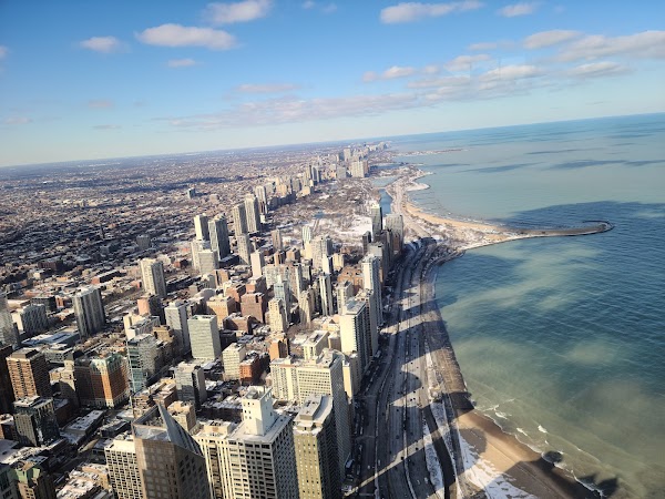 875 North Michigan Avenue 3