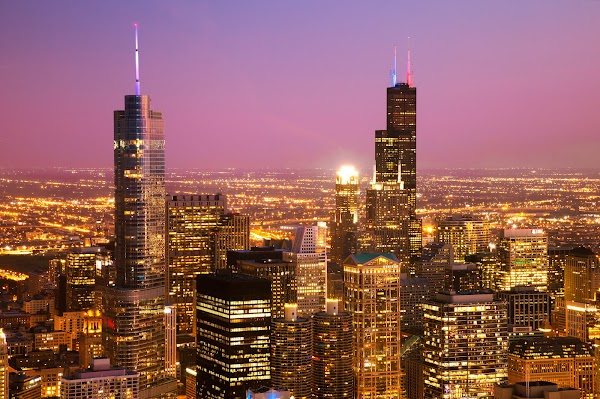875 North Michigan Avenue 2