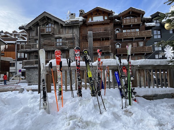 Courchevel 4