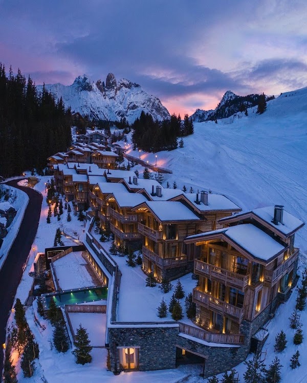 Courchevel 3