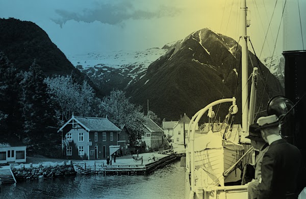Norwegian Travel Museum