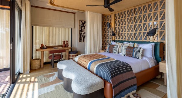 Anantara Tented Camp Kafue River 5