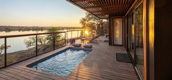 Anantara Tented Camp Kafue River 4