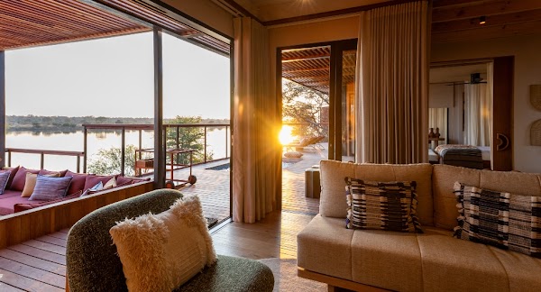 Anantara Tented Camp Kafue River 3