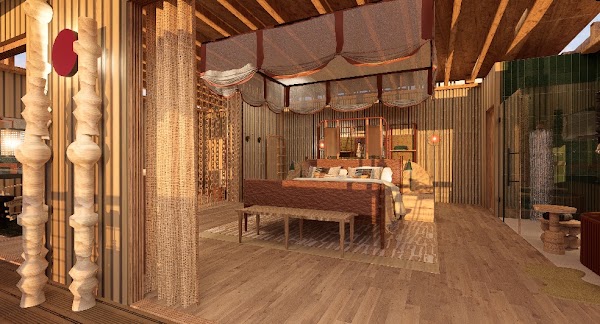 Anantara Tented Camp Kafue River 2