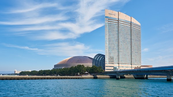 Hilton Fukuoka Sea Hawk 1