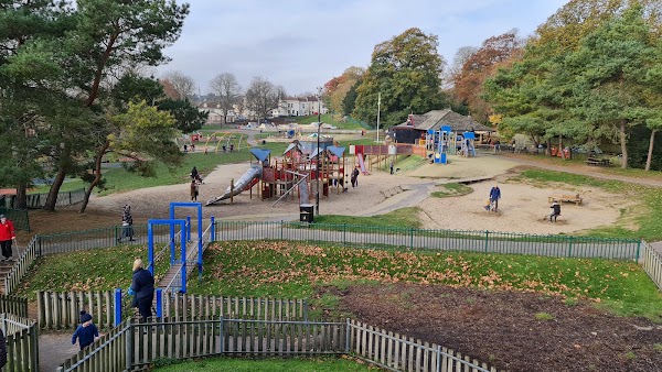 Royal Victoria Park 5
