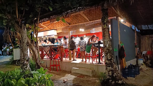 Siargao Hawker