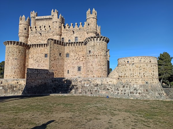 Castillo de Guadamur 1