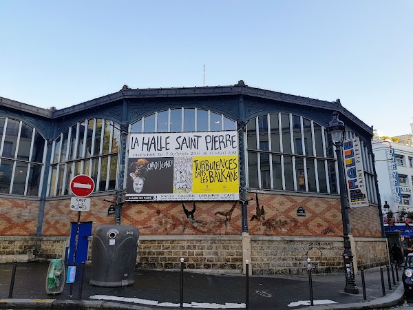 Halle Saint-Pierre 4