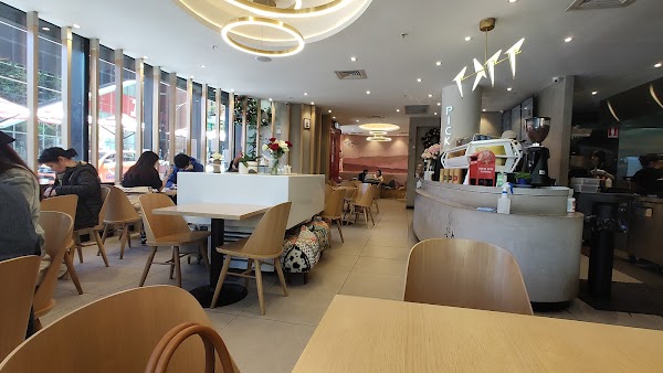Sulbing Dessert Cafe