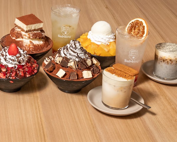 Sulbing Dessert Cafe 5