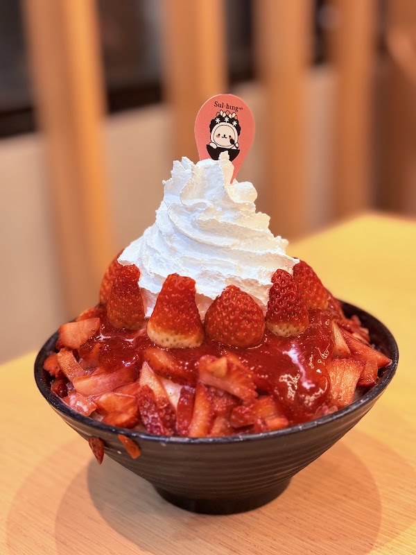 Sulbing Dessert Cafe 4