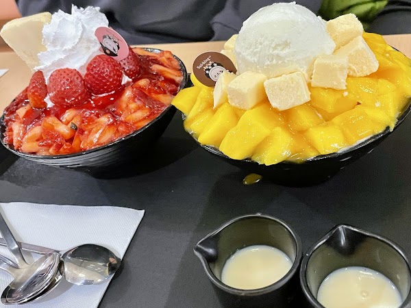 Sulbing Dessert Cafe 3