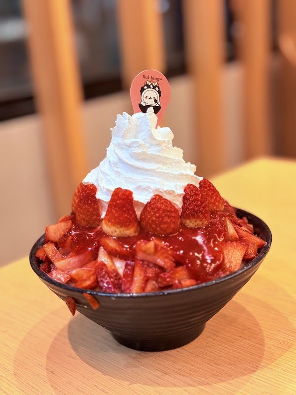 Sulbing Dessert Cafe 2