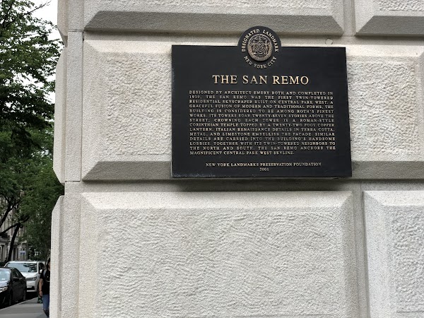 The San Remo 4
