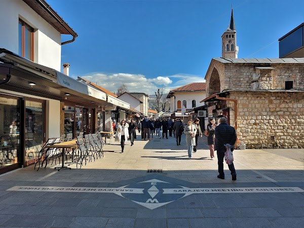 Sarajevo Meeting Of Cultures