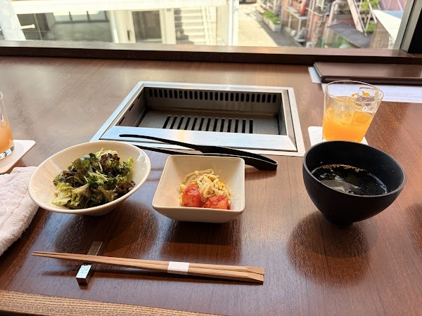 Yakiniku Ushigoro Omotesandoten 4
