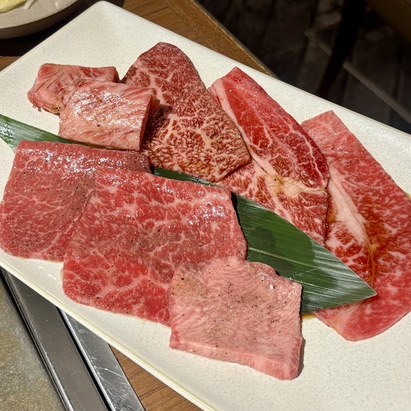 Yakiniku Ushigoro Omotesandoten 2