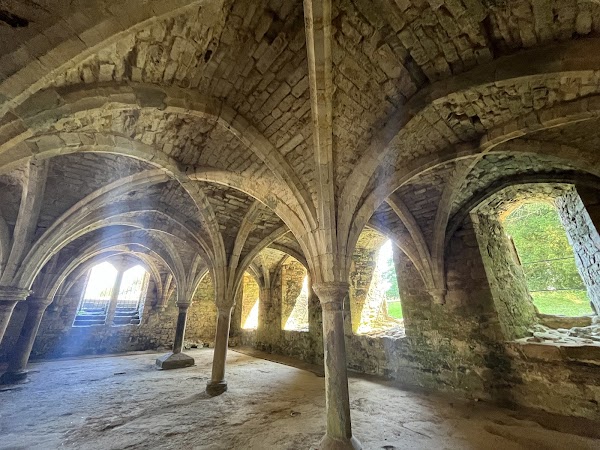 Battle Abbey 5
