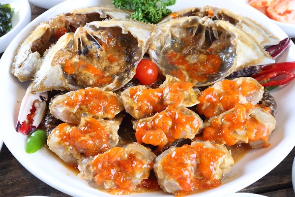 Odarijip Ganjang Gejang 4