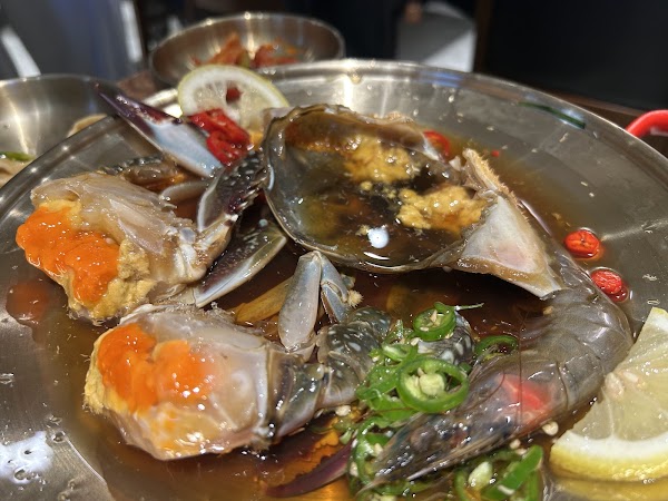 Odarijip Ganjang Gejang 3