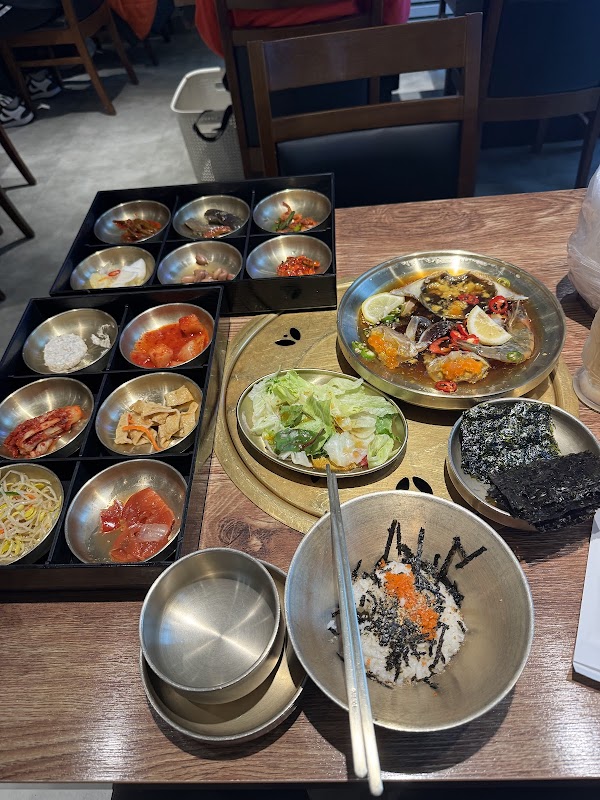 Odarijip Ganjang Gejang 2