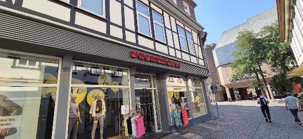 Goslar Historische Altstadt 1